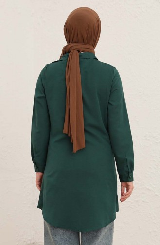 Emerald Green Tunics 6562-07