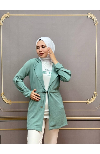 Green Almond Suit 8117-03