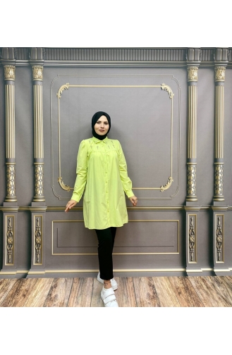 Light Green Tunics 9161-01