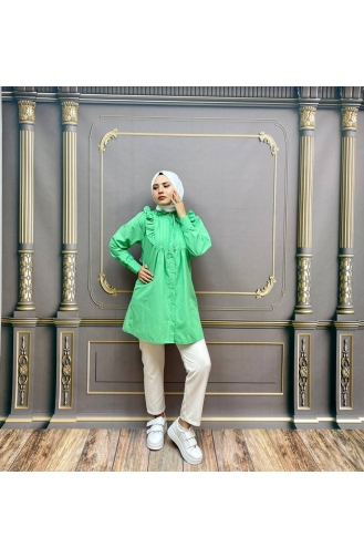 Green Tunics 9211-03