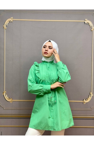 Green Tunics 9211-03