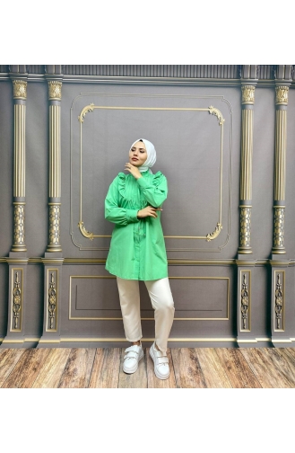 Green Tunics 9211-03