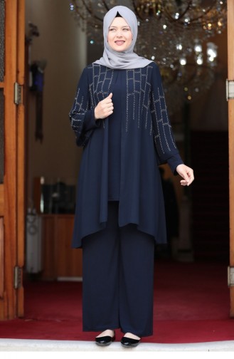 Navy Blue Sets 1860