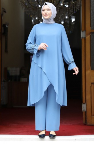 Azra Takım İndigo