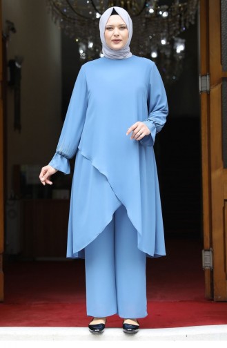 Azra Takım İndigo