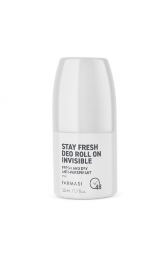 Farmasi Anti-perspirant Invisible Deo Roll On 50 Ml 1000790-01 Beyaz