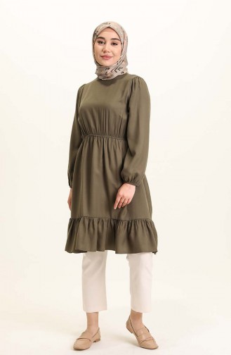 Khaki Tuniek 4345-02