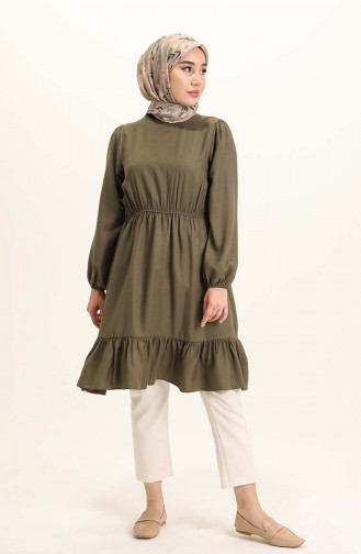 Khaki Tunics 4345-02