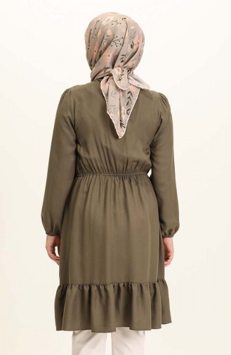 Khaki Tunics 4345-02