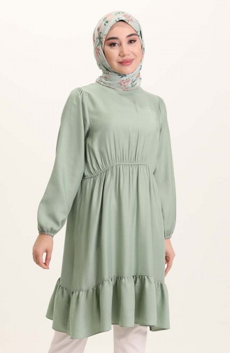 Green Almond Tunics 4345-04