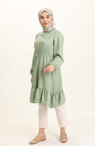 Green Almond Tunics 4345-04