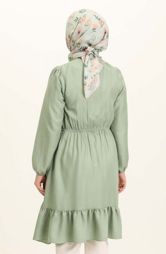 Green Almond Tunics 4345-04