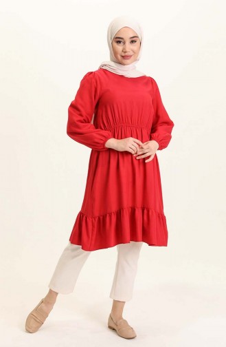 Claret Red Tunics 4345-06