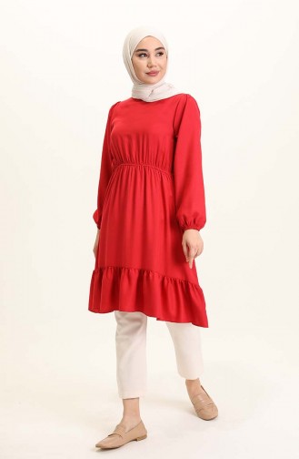 Claret Red Tunics 4345-06