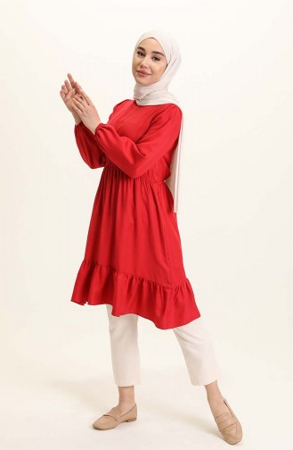 Claret Red Tunics 4345-06