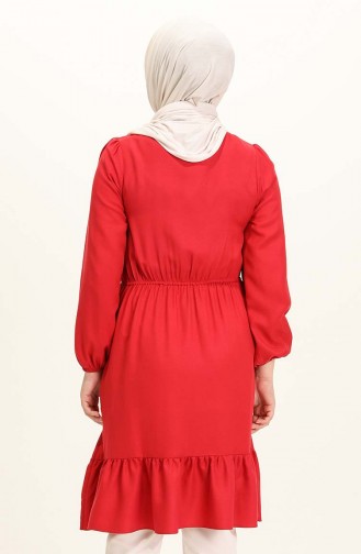 Claret Red Tunics 4345-06