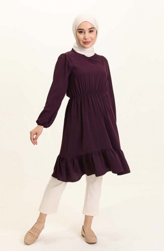 Tunique Plum 4347-01