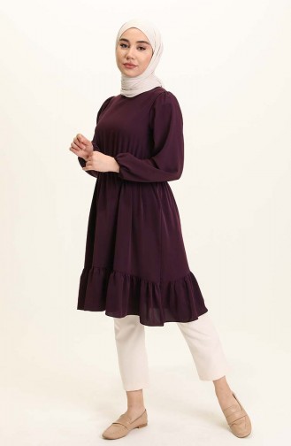 Plum Tunics 4347-01