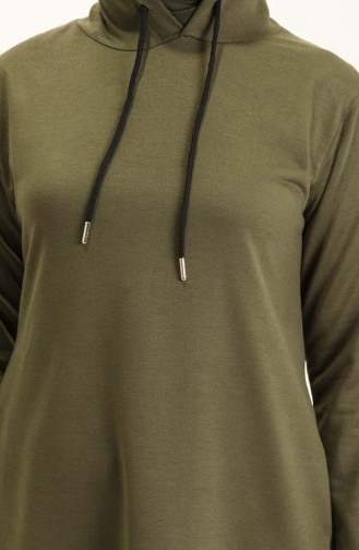 Khaki Tracksuit 2050-02