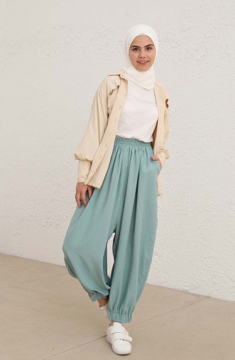 Green Almond Pants 228442-05