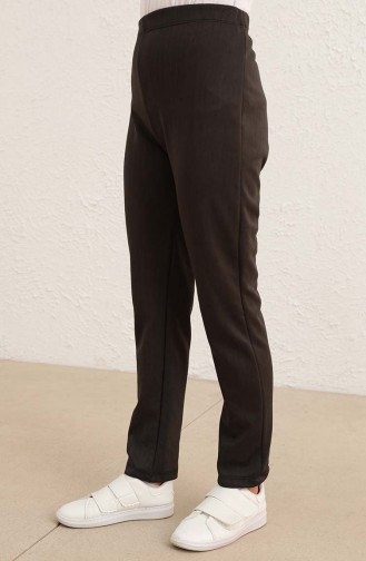 Khaki Broek 0260-01