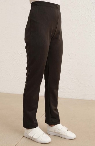 Khaki Broek 0260-01