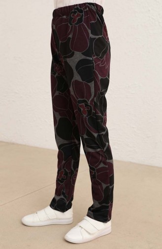 Pantalon Pourpre 0260D-01