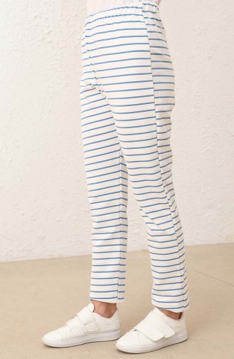 Blau Hose 0261G-01