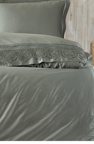  Bettbezug 220X240-R045.Yeşil