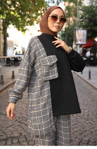 Ekose Takım Oversize 2106124