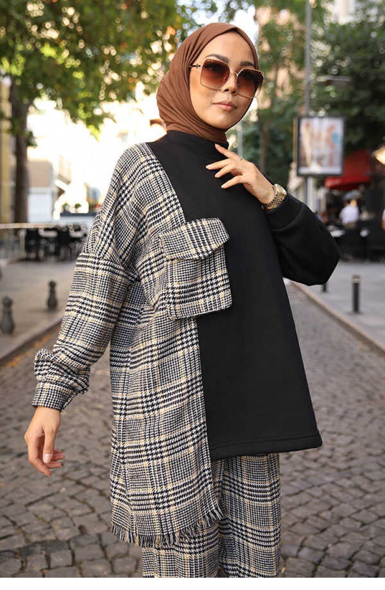 Ekose Takım Oversize 2106124