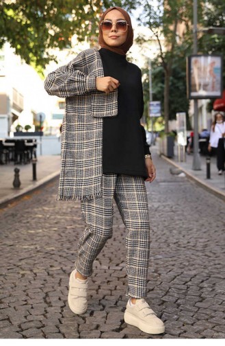 Ekose Takım Oversize 2106124