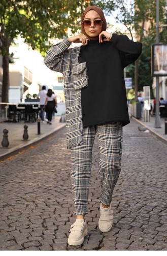 Ekose Takım Oversize 2106124