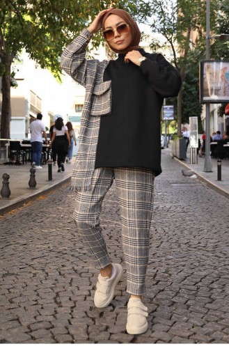 Ekose Takım Oversize 2106124