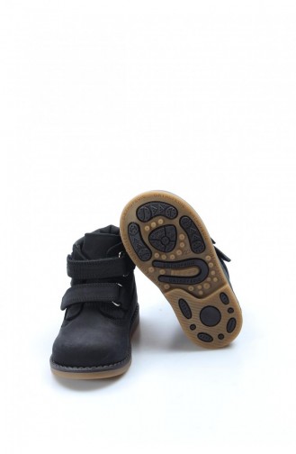  Children`s Shoes 006SBA1001.Siyah