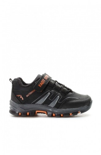  Children`s Shoes 619XA103.Siyah
