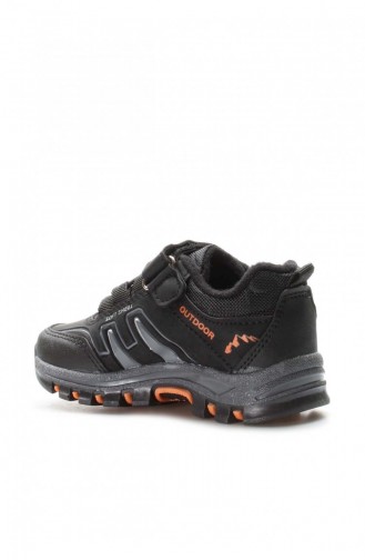 Children`s Shoes 619XA103.Siyah