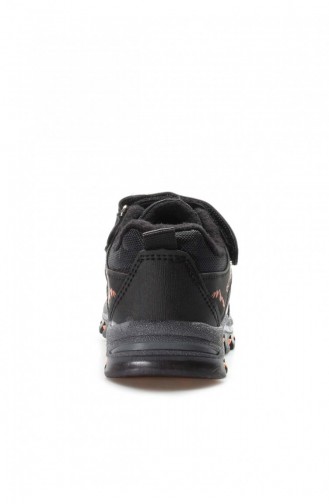  Children`s Shoes 619XA103.Siyah