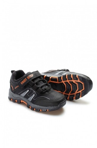  Children`s Shoes 619XA103.Siyah