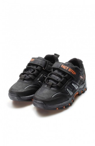 Children`s Shoes 619XA103.Siyah