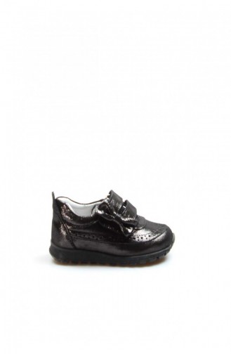  Children`s Shoes 837IA03.Çelik Simli
