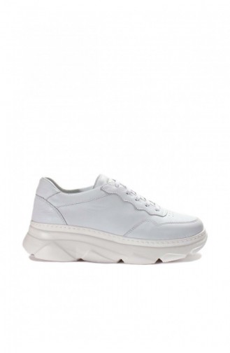  Sportschuhe 934ZA122.Beyaz