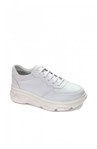  Sportschuhe 934ZA122.Beyaz