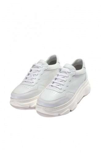  Sportschuhe 934ZA122.Beyaz
