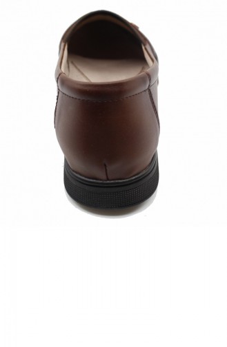 Brown Casual Shoes 21MESBABPOT0025_TAB.Taba