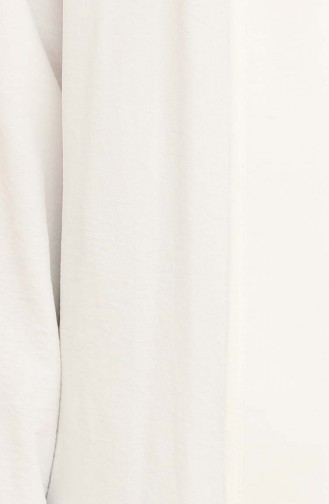 Ecru Jacket 6490-01