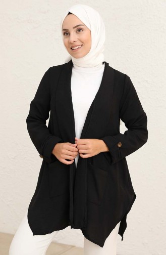 Black Jacket 0125-01