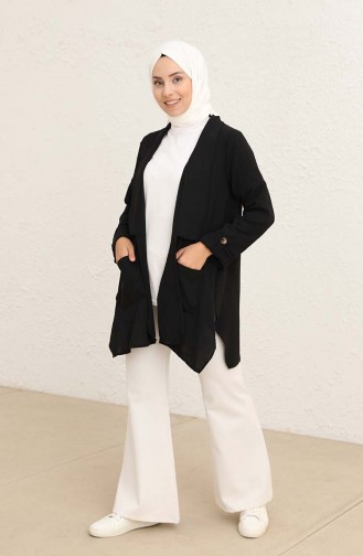 Black Jacket 0125-01