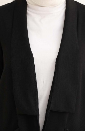 Black Jacket 0125-01