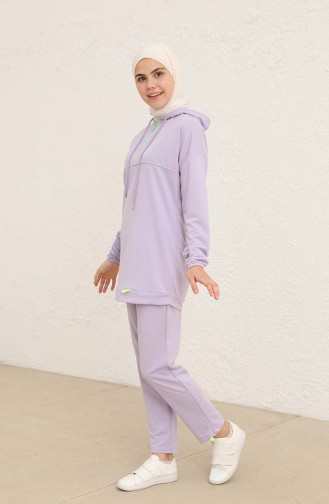 Lilac Trainingspak 2040-06